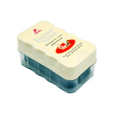 Yuppies Instant Shine Shoe Polish Sponge White